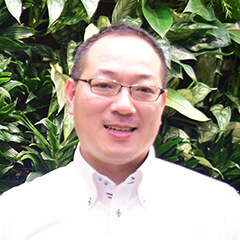 宮原 裕人 氏