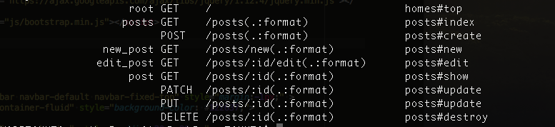 Ruby on Rails form_forで投稿が保存されない | teratail