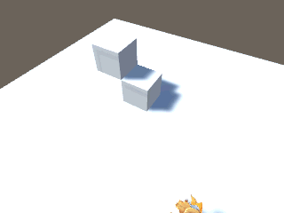 Agent Radius 0.1