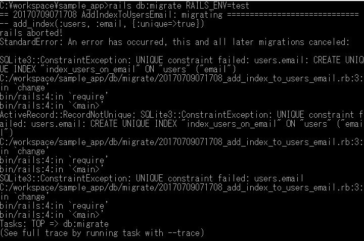 Ruby on Railsでのtestに関する質問 | teratail