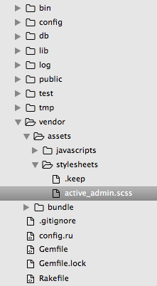 Ruby On Rails assetsのcssファイルが消える？ | teratail