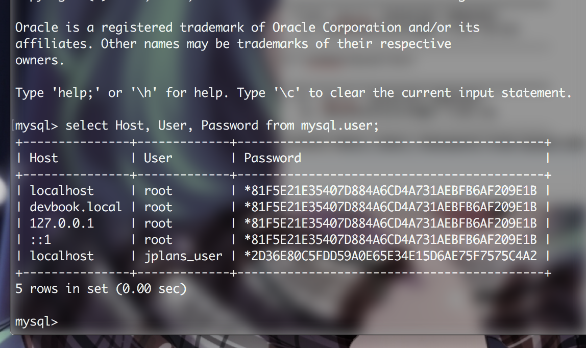 Phpmyadminにアクセスできない