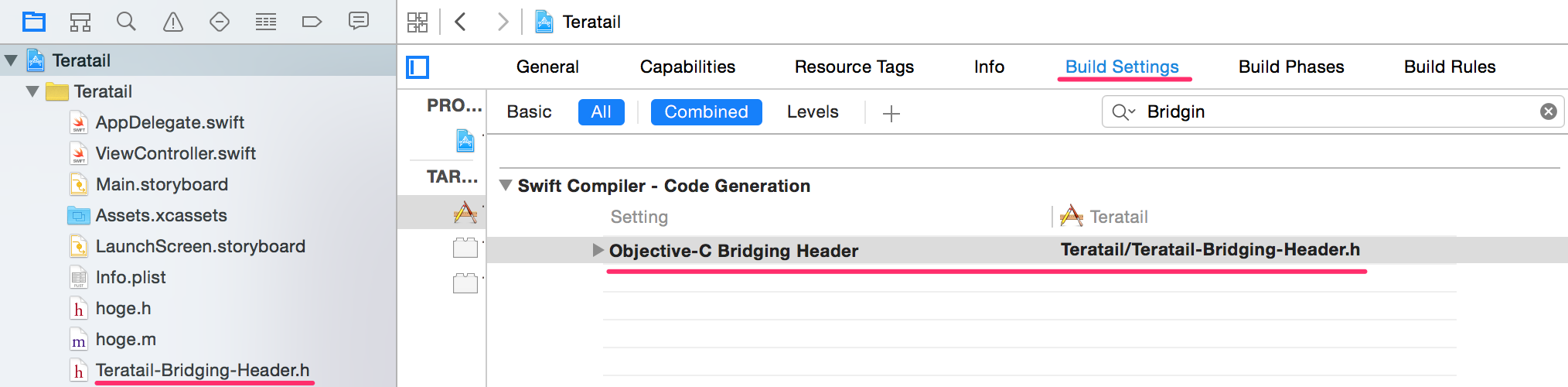 BridginHeader